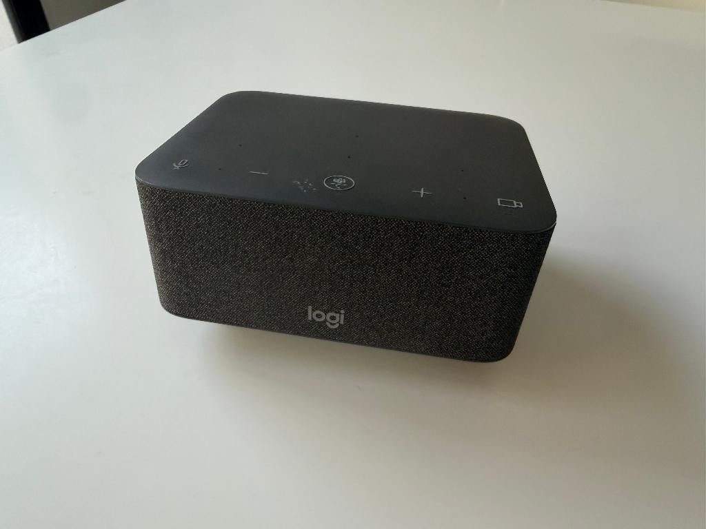 Logi Dock - Station d'accueil, Enlèvement ou Envoi, Logitech, Comme neuf, Station d'accueil