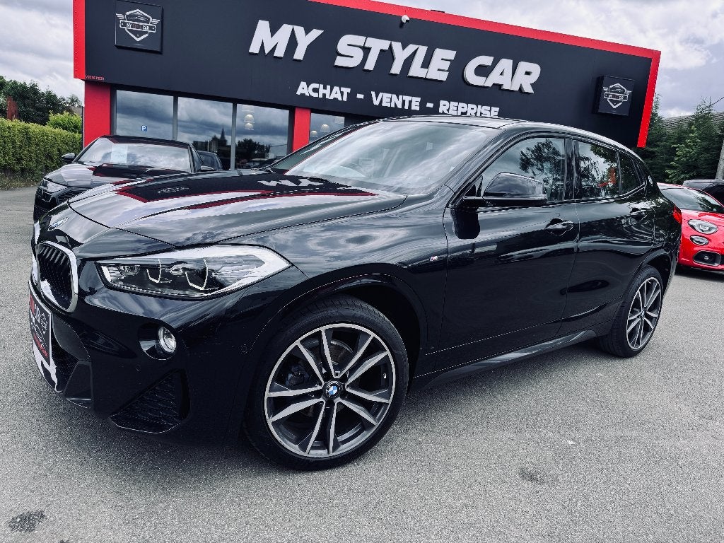 Bmw X2, M Pack, 1 jaar garantie, Auto's, BMW, Bedrijf, Te koop, X2, ABS, Achteruitrijcamera, Adaptieve lichten, Adaptive Cruise Control