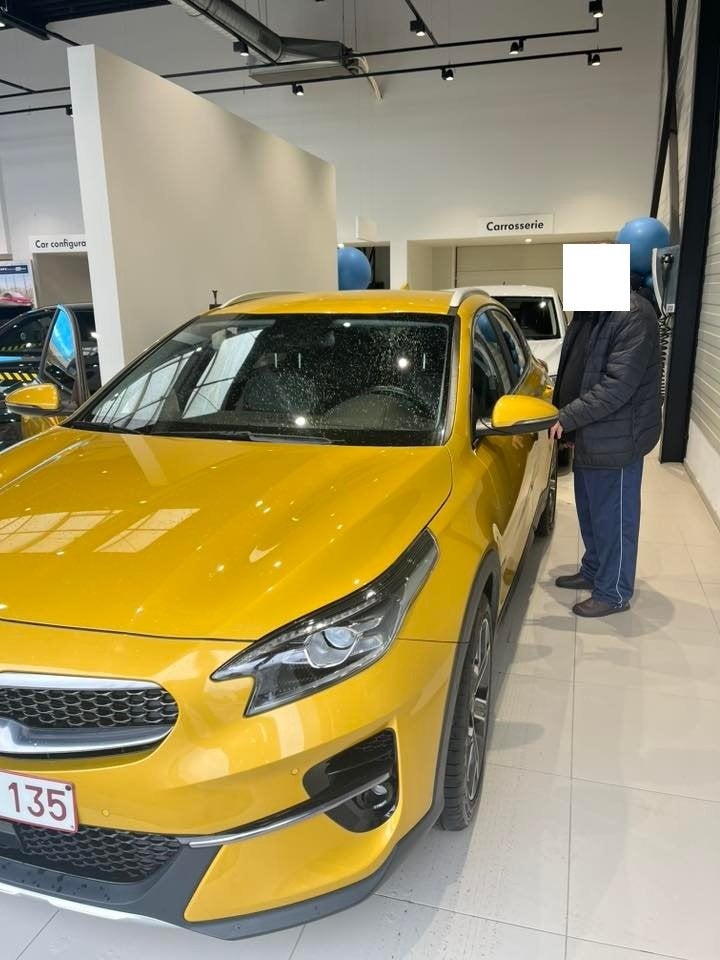 kia ceed diesel, Auto's, Stof, 4 cilinders, 1600 cc, 5 deurs