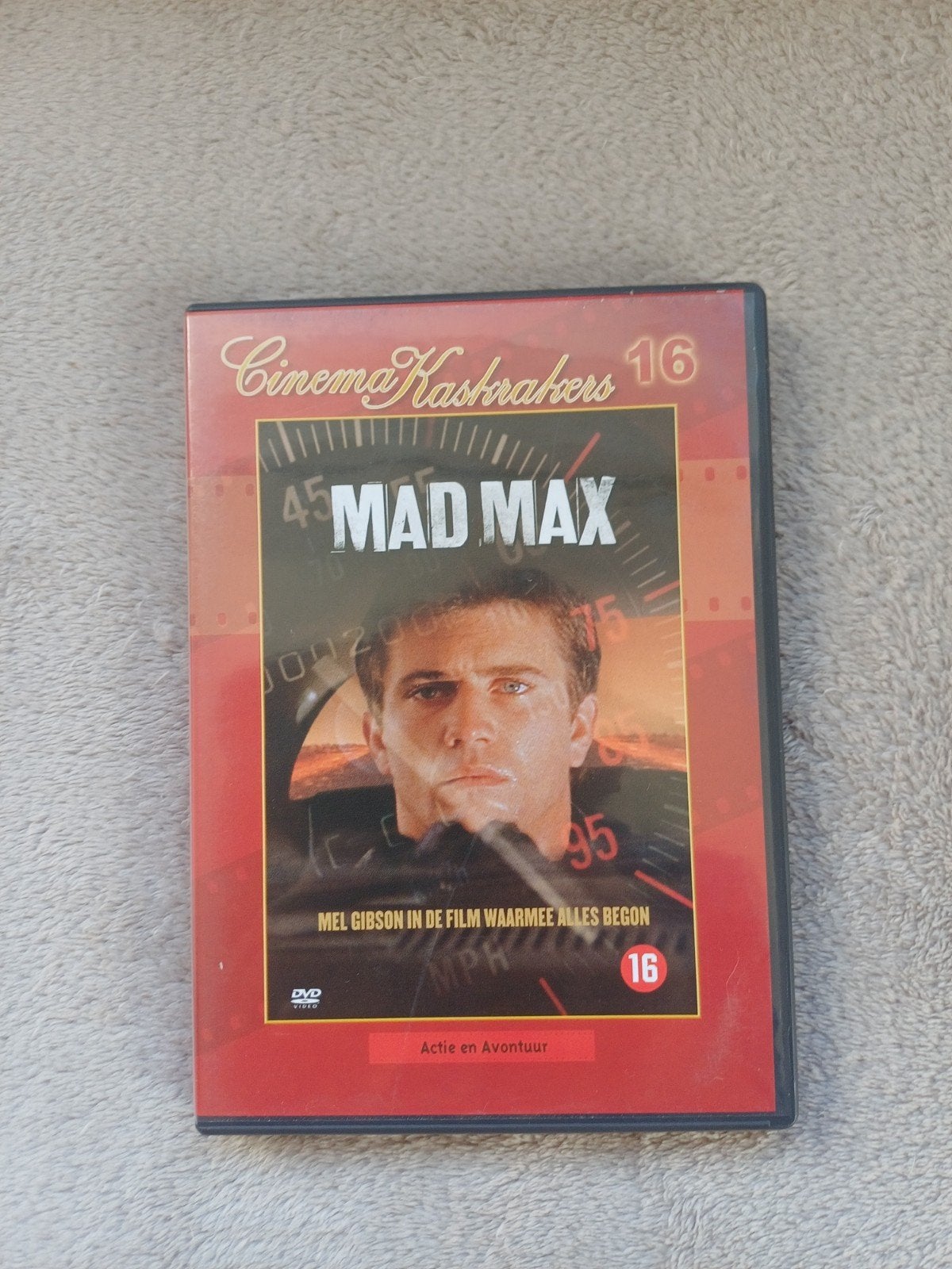 mad max 1, Ophalen of Verzenden