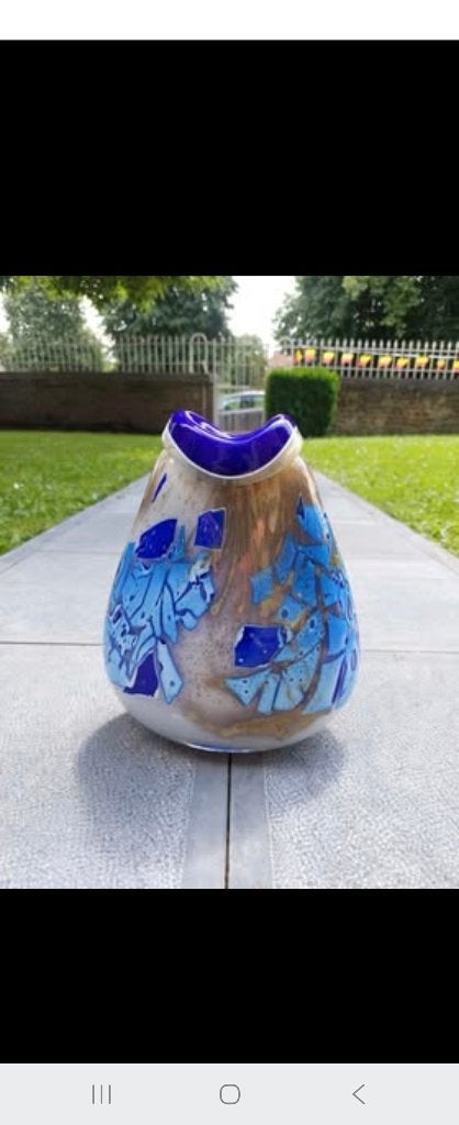 vase louis leloup, Antiek en Kunst, Ophalen