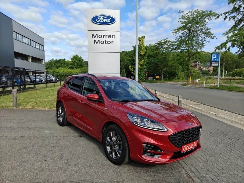 Ford Kuga ST-Line X 1.5i Ecoboost 150pk/110kw - M6 *69333 OC, Auto's, Ford, USB, Handgeschakeld, 5 deurs, 111 kW