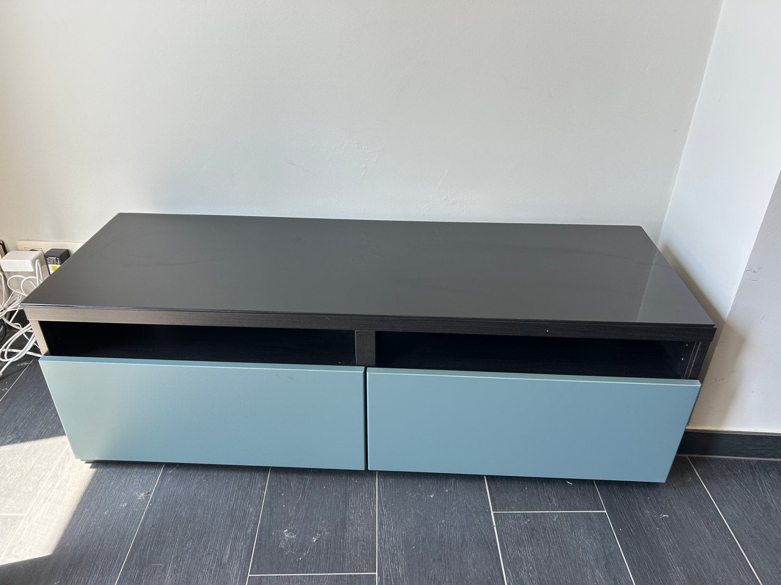 TV meubel, Huis en Inrichting, Ophalen, Gebruikt