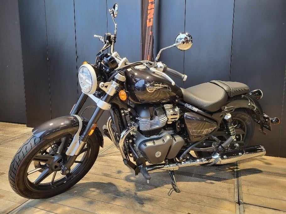 Royal Enfield Super Meteor 650, Motoren, Motoren | Royal Enfield, 2 cilinders, Bedrijf, Overig, Minimaal motorrijbewijs A2