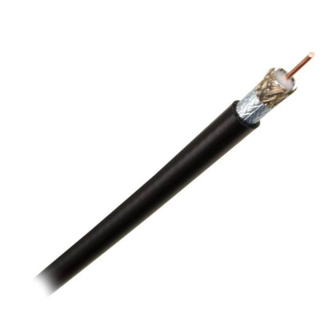 Zwarte Coax pe6 en pe11 kabel Telenet, Doe-het-zelf en Bouw, Ophalen