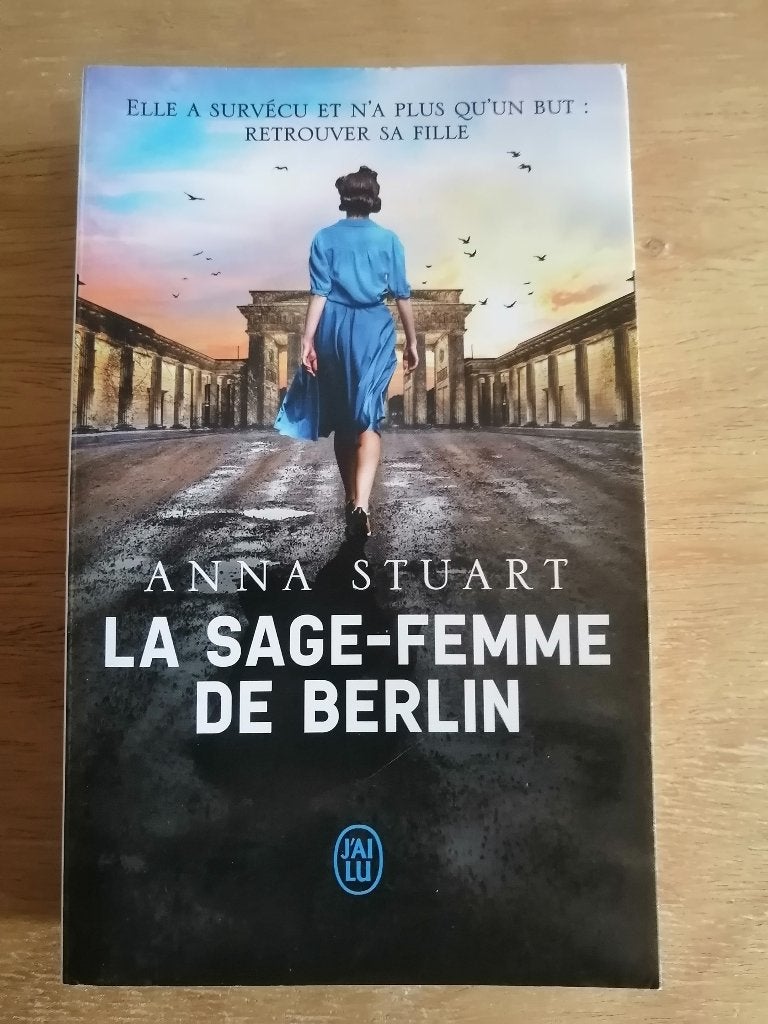 La sage-femme de Berlin d'Anna Stuart, Ophalen of Verzenden