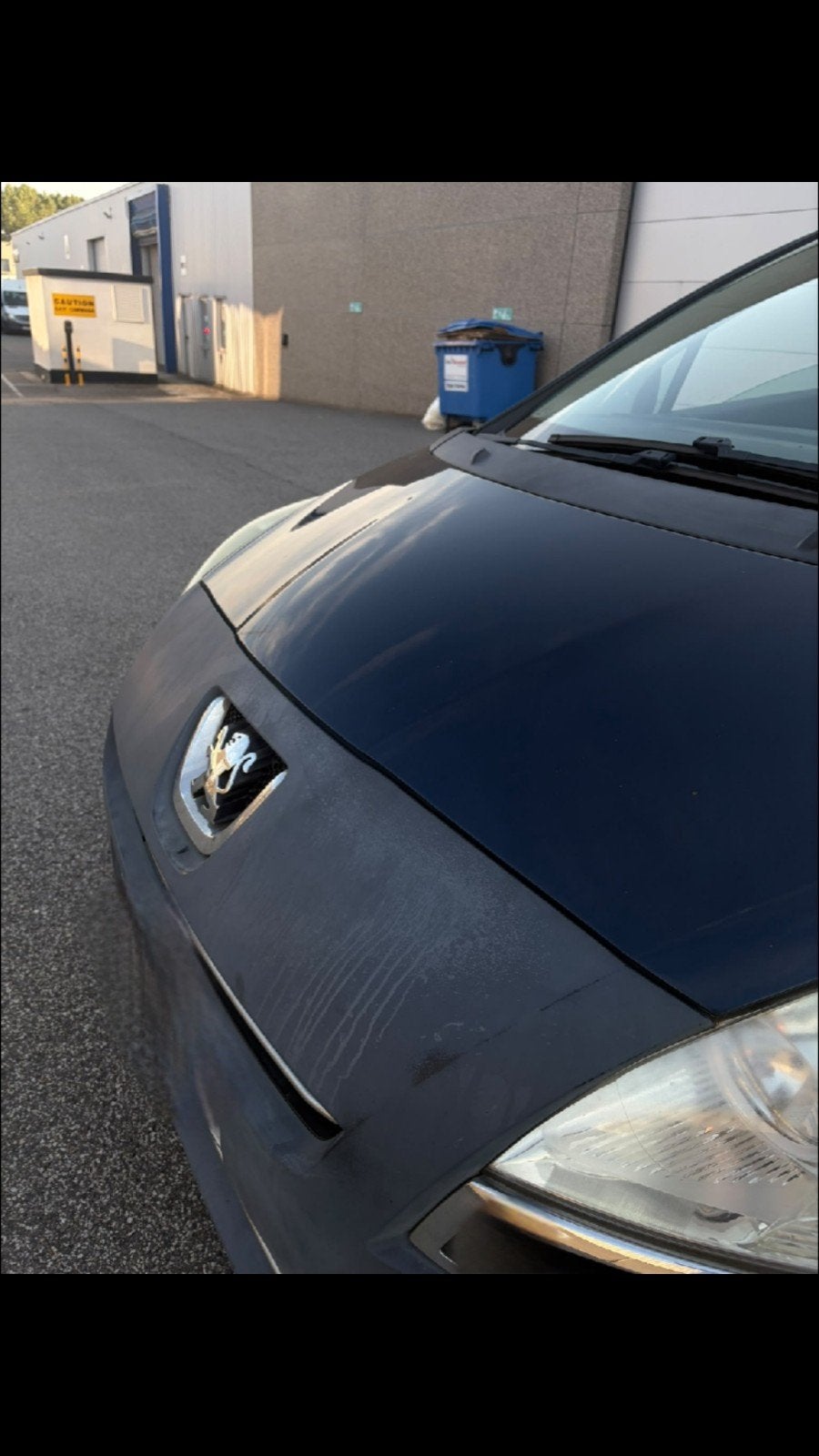 Peugeot 5008 1.6hdi - 2011 - 208 dkm - export - heure de dép, Autos : Divers, Voitures accidentées, Peugeot, Automatique, Enlèvement