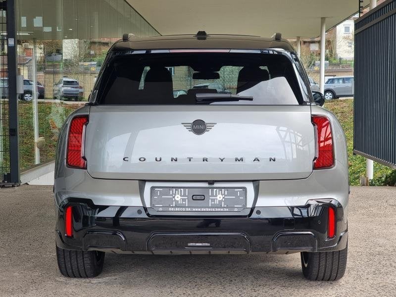 MINI Countryman JCW Trim Pack XL, Autos, Argent ou Gris, Achat, Countryman, Noir