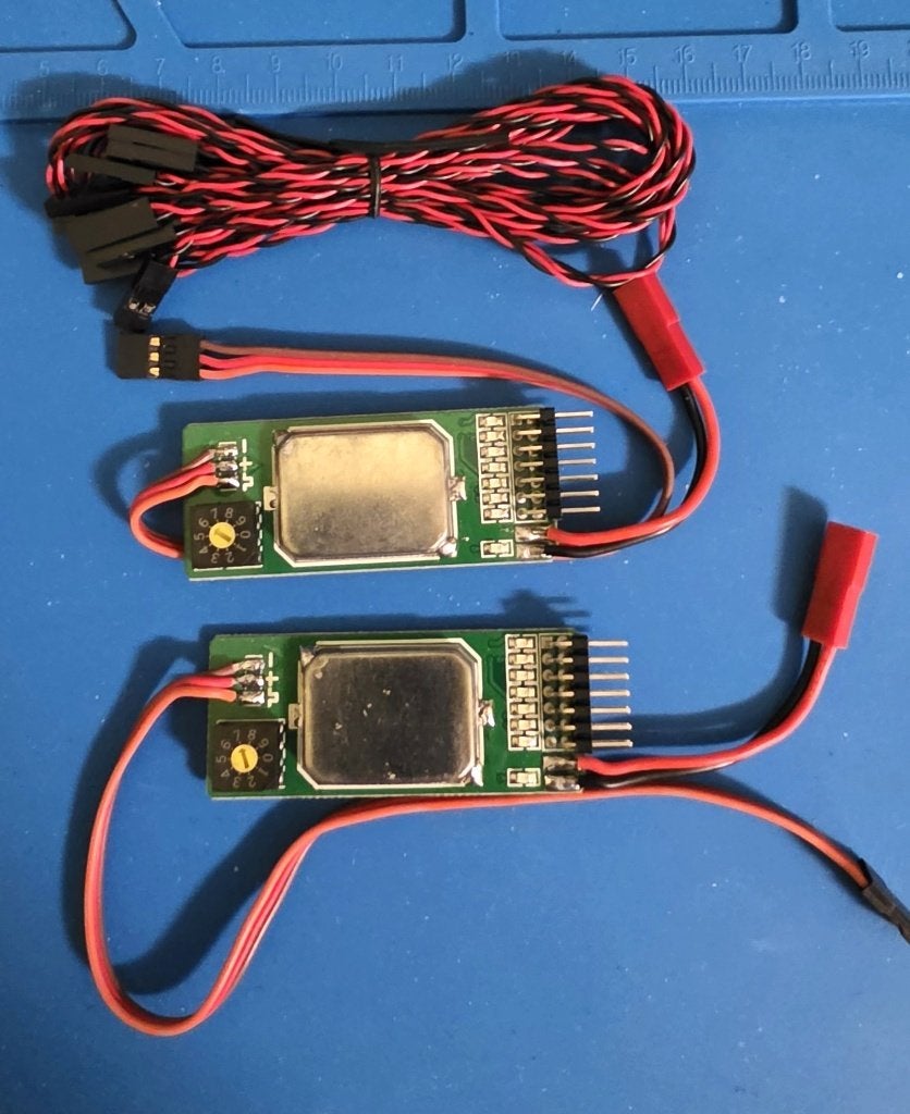 Multi-function-remote-switch RCD3003  (2-stuks) nieuw, Enlèvement ou Envoi, Comme neuf