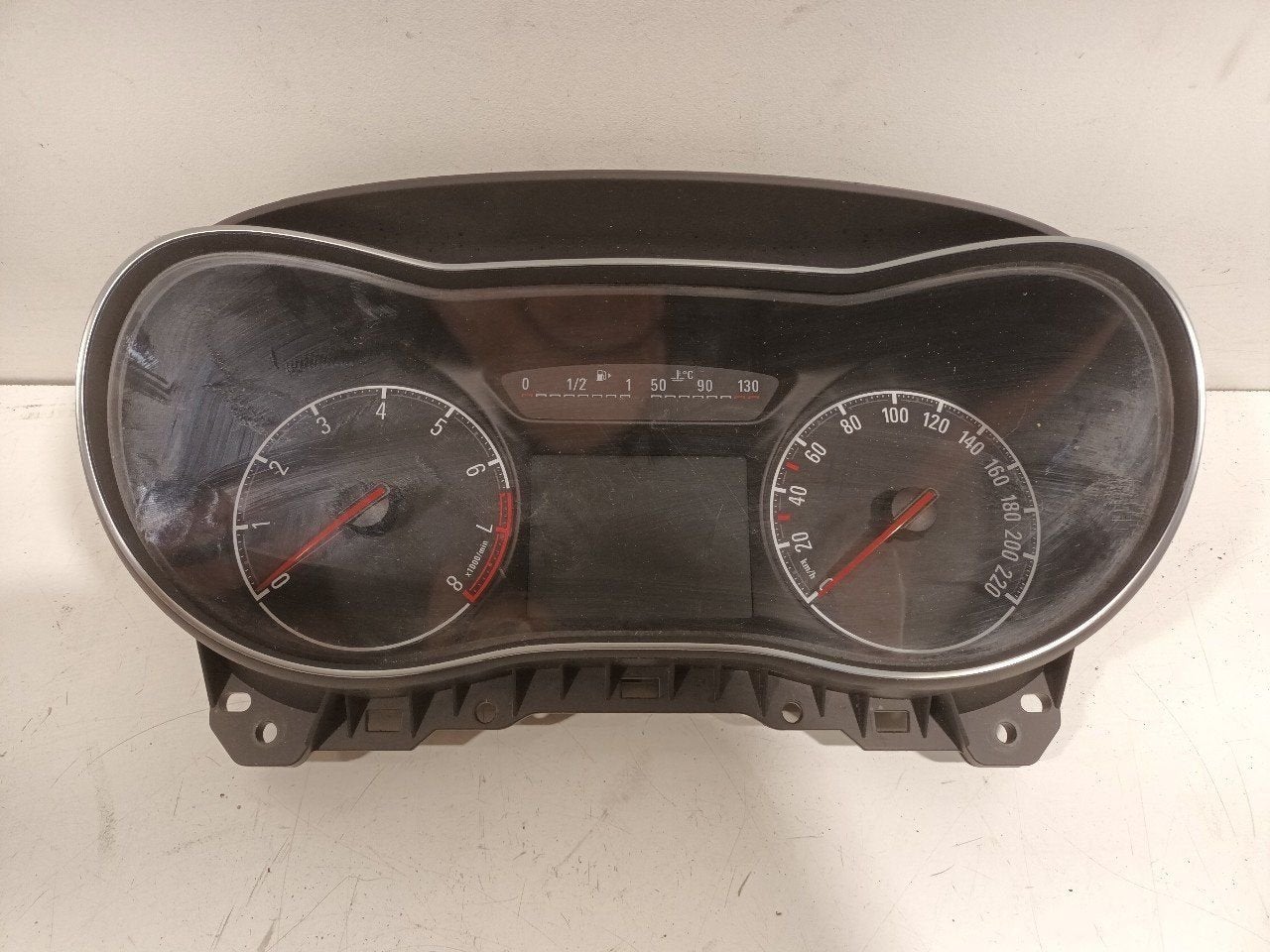 Cockpit Opel Corsa, Autos : Pièces & Accessoires, Tableau de bord & Interrupteurs, Opel, Utilisé, Origine de la pièce connue, 12 mois de garantie