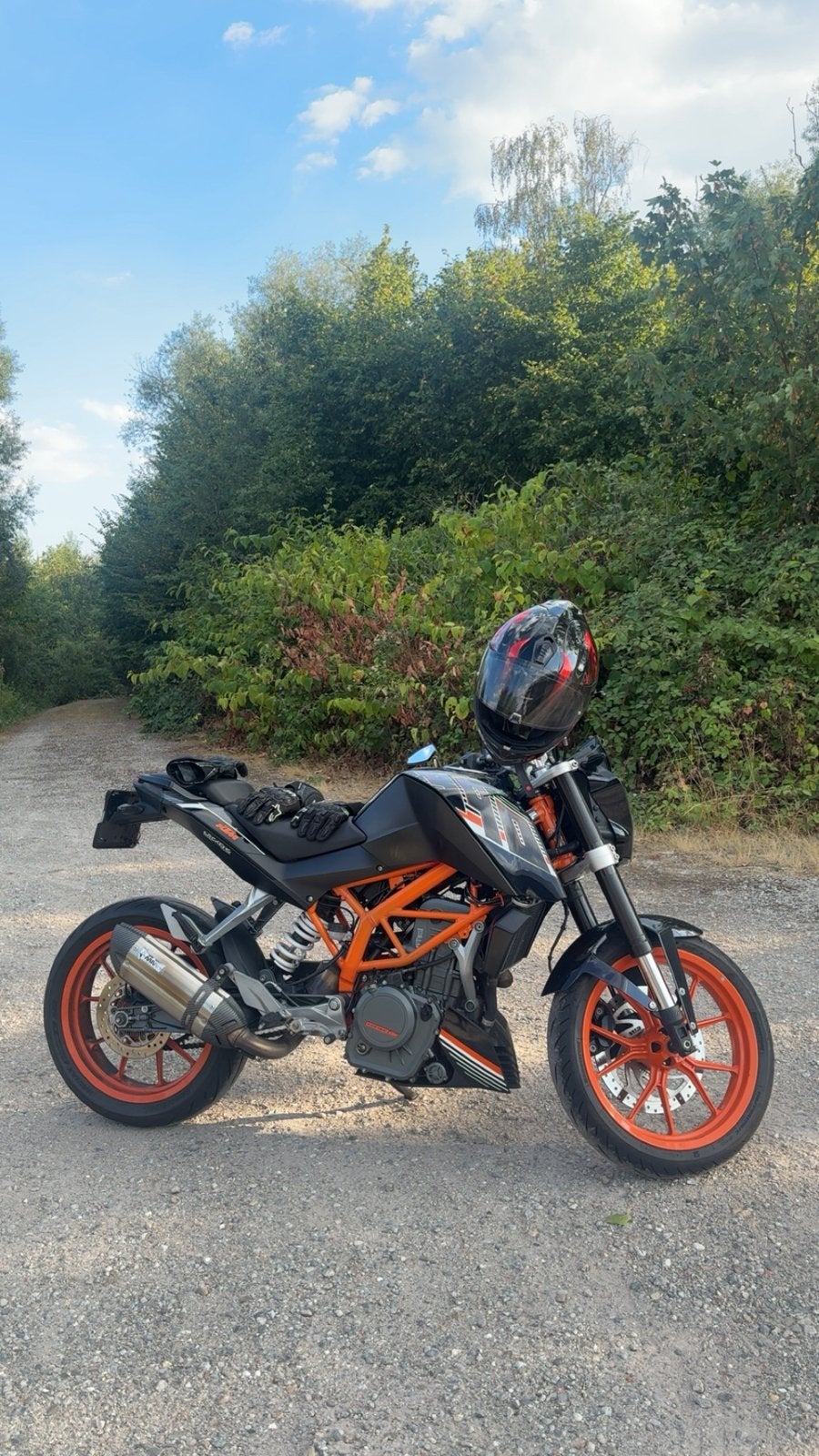 KTM Duke 390 ABS, Motoren, Motoren | KTM, Particulier, 373 cc, Minimaal motorrijbewijs A2, ABS