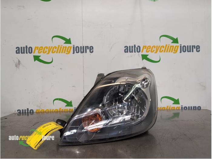 Koplamp links van een Ford Fiesta, Auto-onderdelen, Gebruikt, -, -, Ford