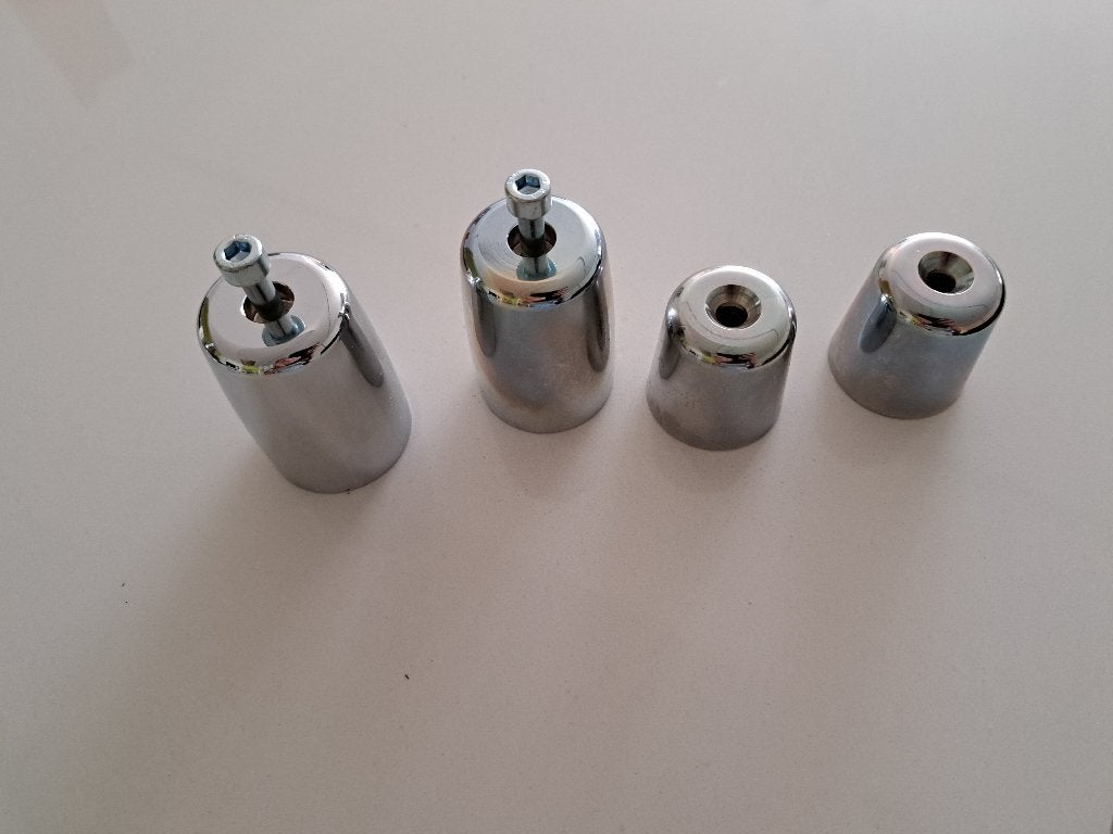 Stuurgewichten Vespa, Ophalen, Gebruikt