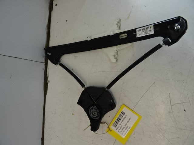 RAAMMECHANIEK LINKS ACHTER Golf VII (AUA) (5G4839461B), Gebruikt, Volkswagen