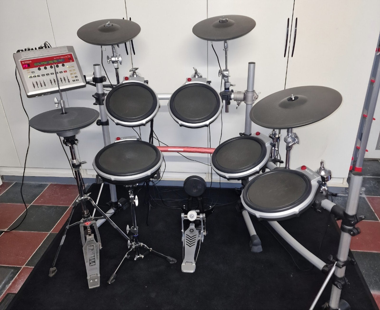 Yamaha dtxtreme IIs, Musique & Instruments, Enlèvement, Roland, Électronique