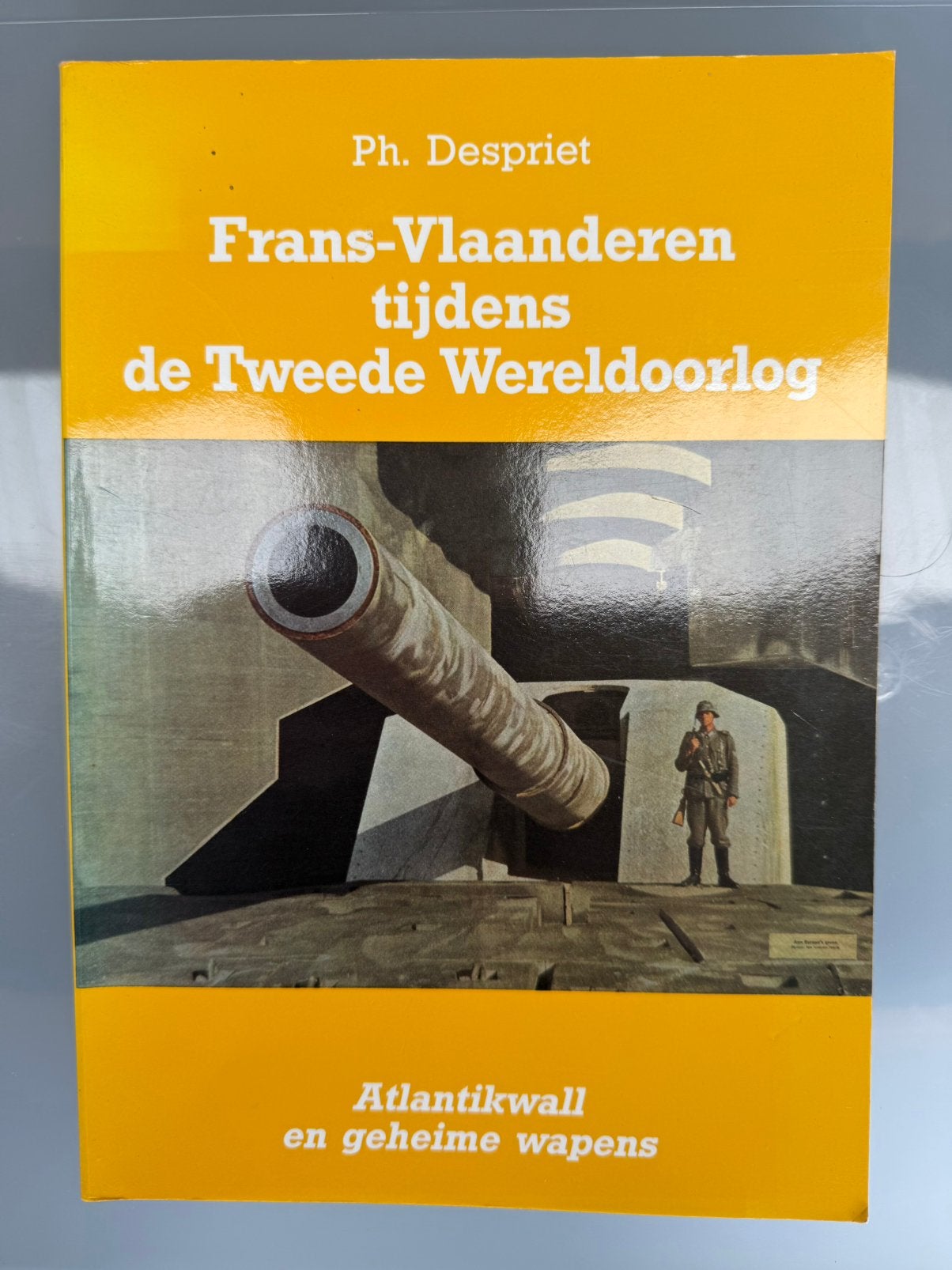 Frans-Vlaanderen tijdens de Tweede Wereldoorlog, Livres, Enlèvement ou Envoi, Général, Deuxième Guerre mondiale, Utilisé