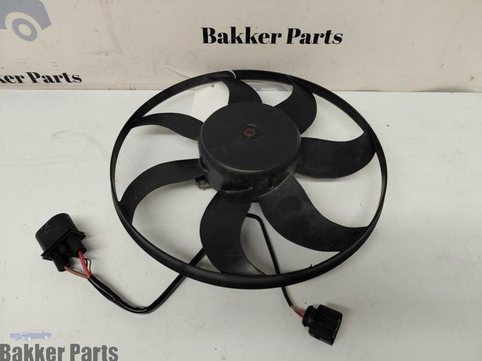 Ventilateur d'un Volkswagen Polo, -, Volkswagen, -, 3 mois de garantie