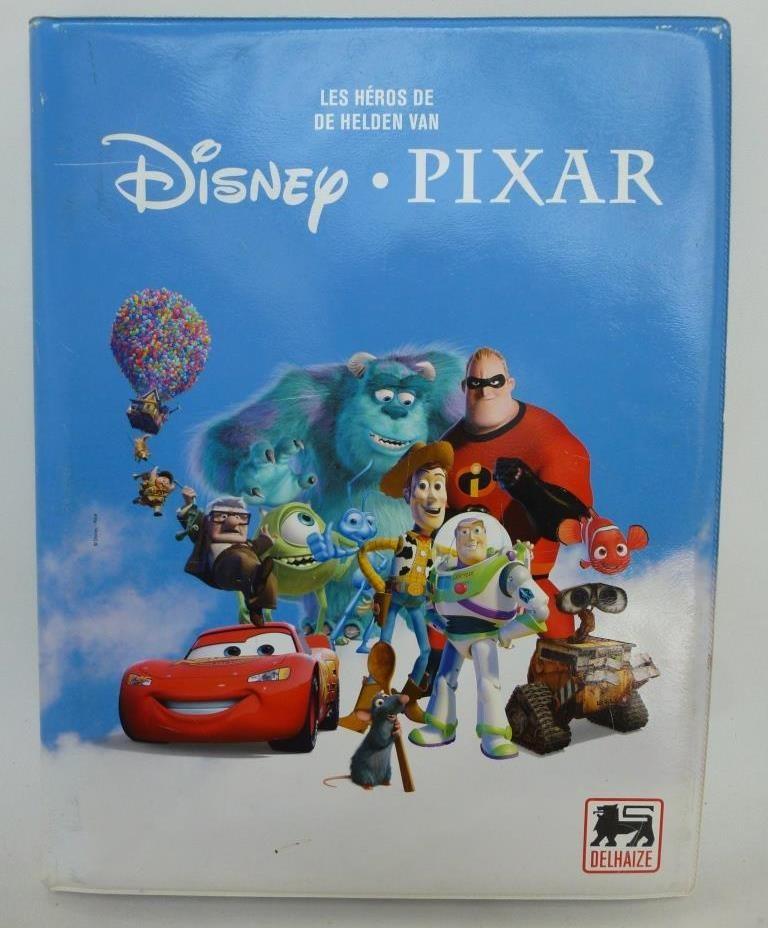 Disney Les héros Pixar, Collections, Enlèvement ou Envoi, Autres personnages, Utilisé, Image ou Affiche