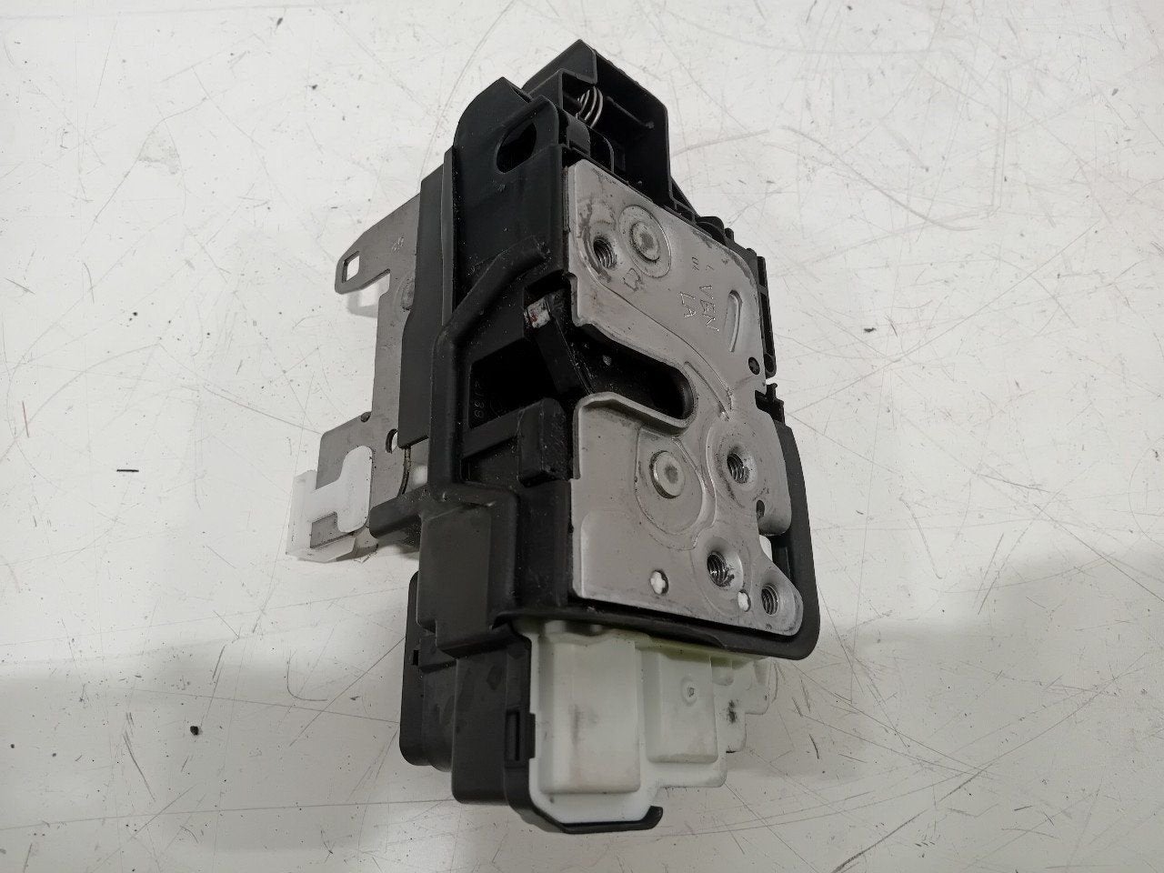 Slot mechaniek portier elektrisch centrale vergrendeling lin, Auto-onderdelen, Carrosserie, Volvo, Gebruikt, Herkomst onderdeel bekend