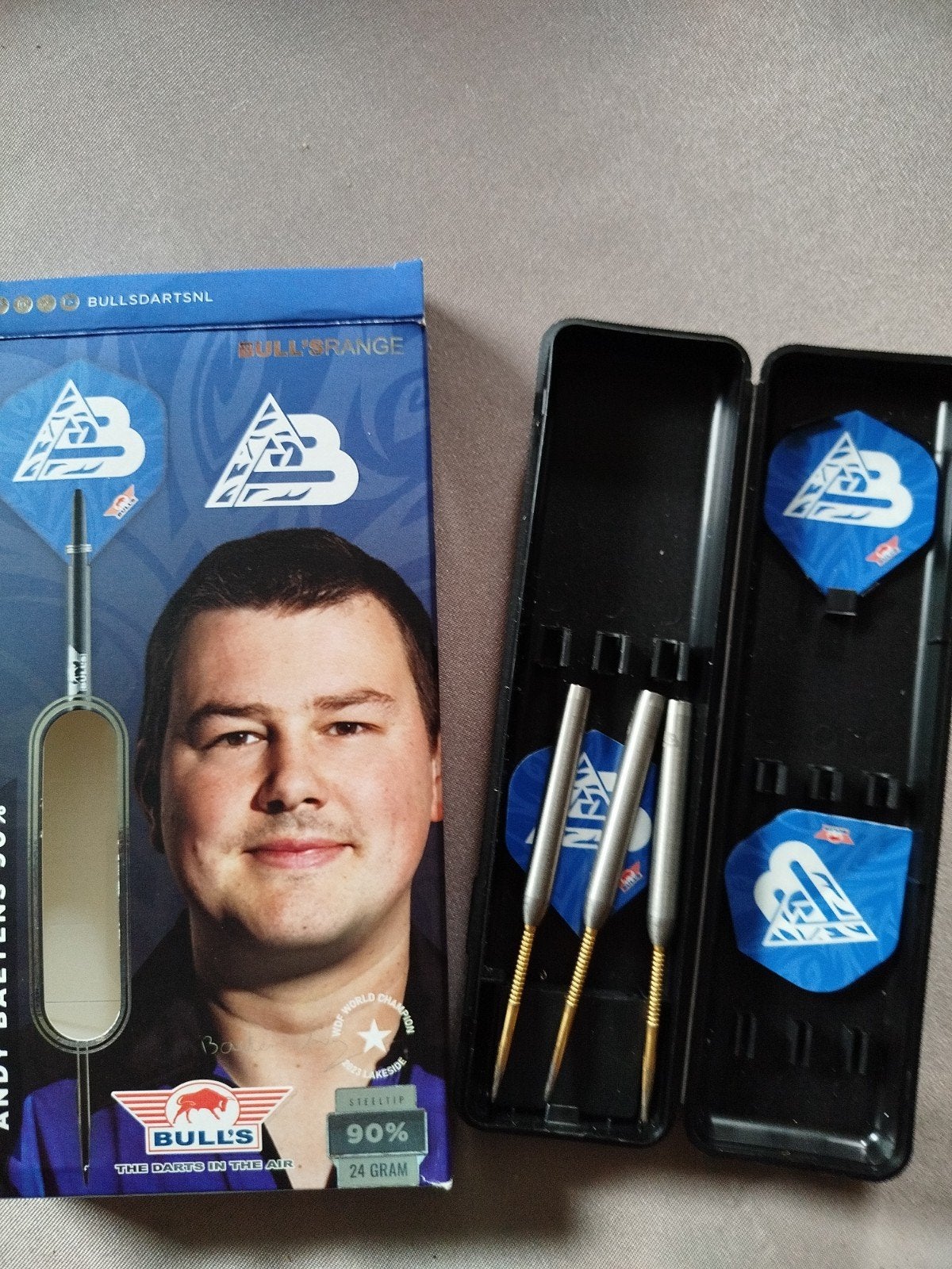Dartpijlen, Sport en Fitness, Darts, Ophalen of Verzenden, Flights