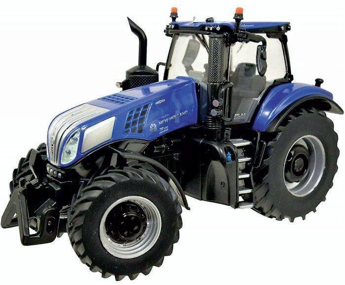 New Holland T8.435 Blue Power, Verzenden, Nieuw, Tractor of Landbouw, Britains