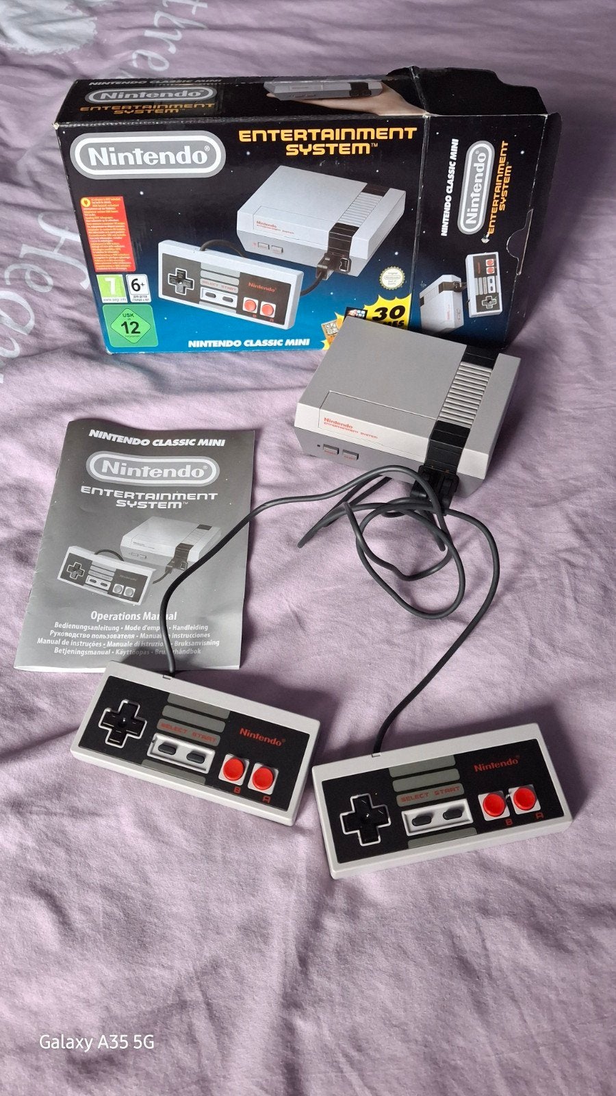 nitendo ness, Games en Spelcomputers, Ophalen