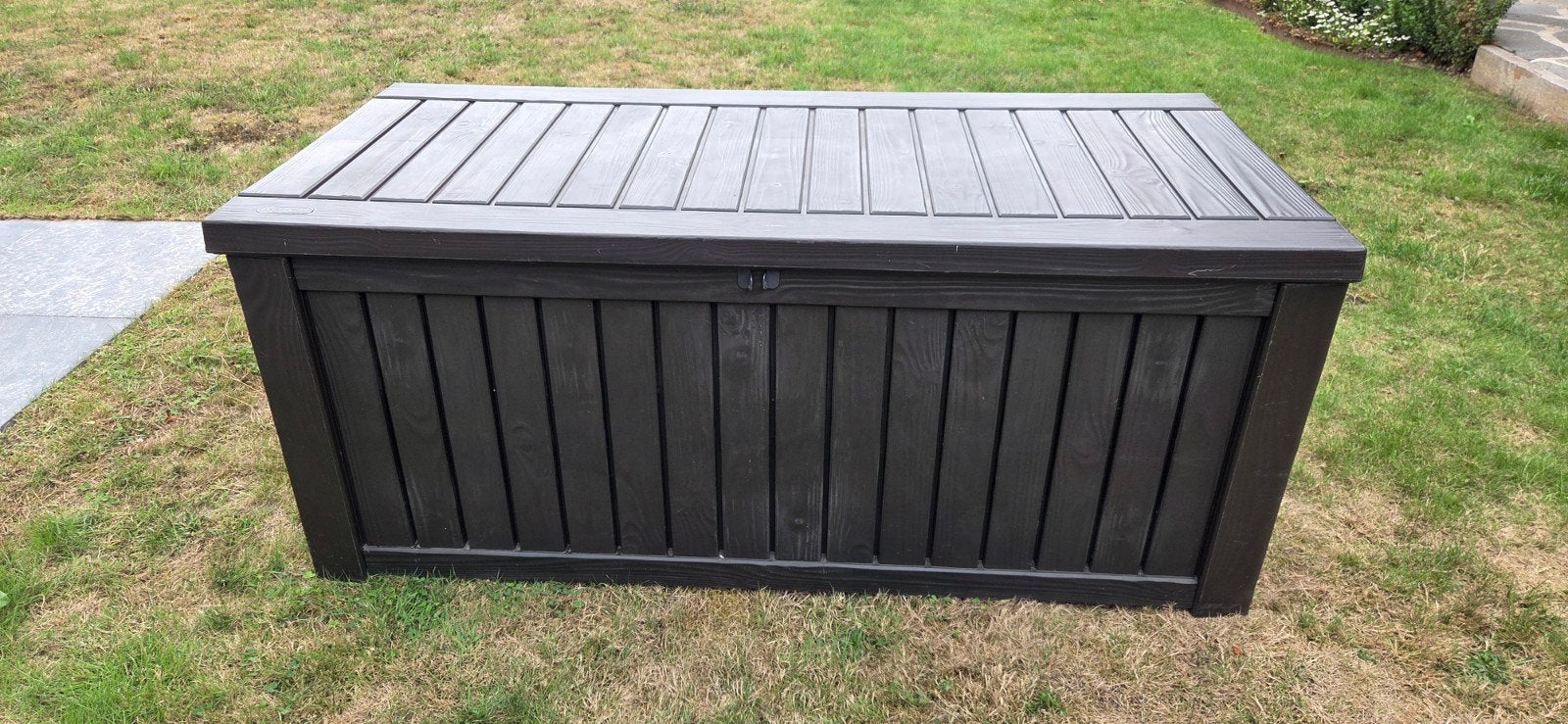 Keter opbergbox, Jardin & Terrasse, Stockage & Armoires de jardin, Enlèvement