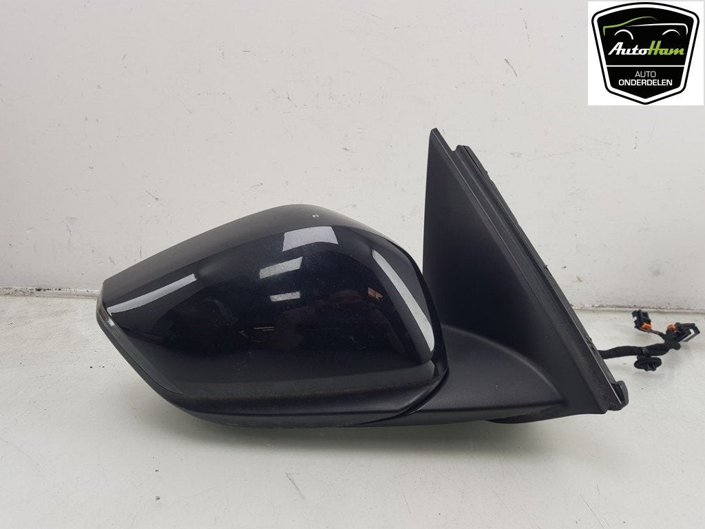 RETROVISEUR LATERAL DROIT C4 Berline (BA / BB / BC), Utilisé, Citroën
