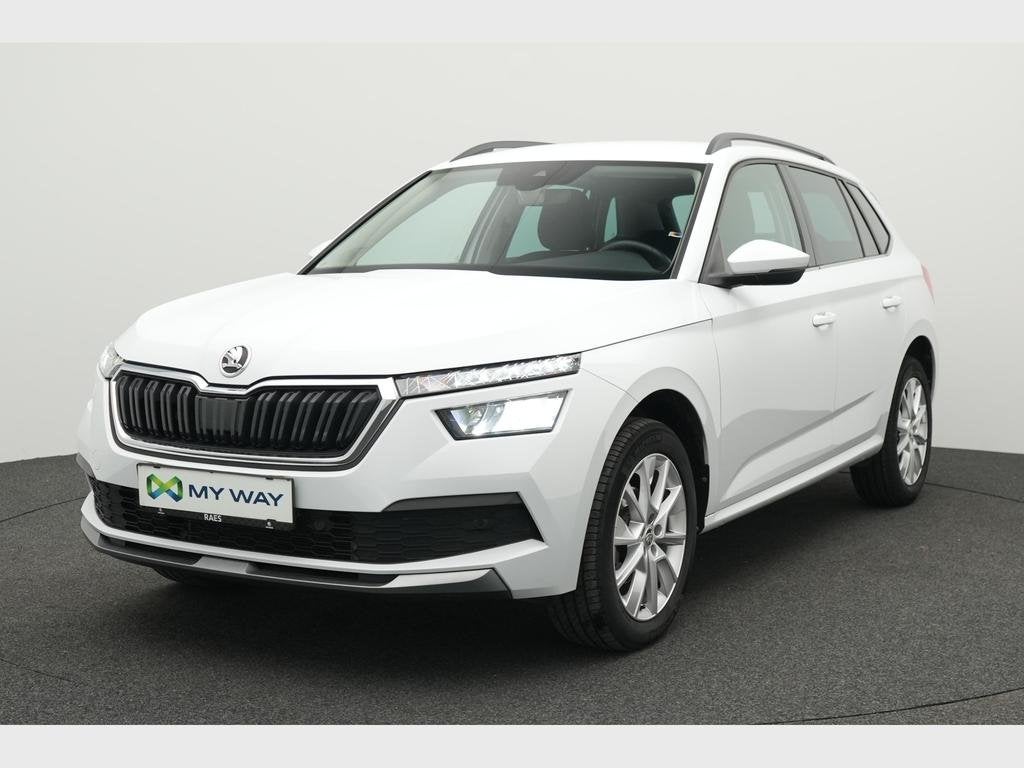 Skoda Kamiq Kamiq 1.0 TSI Clever DSG, Autos, Skoda, Autres modèles, Achat, 135 g/km, https://public.car-pass.be/vhr/7732444f-4cfc-4228-925e-08b197f2668e