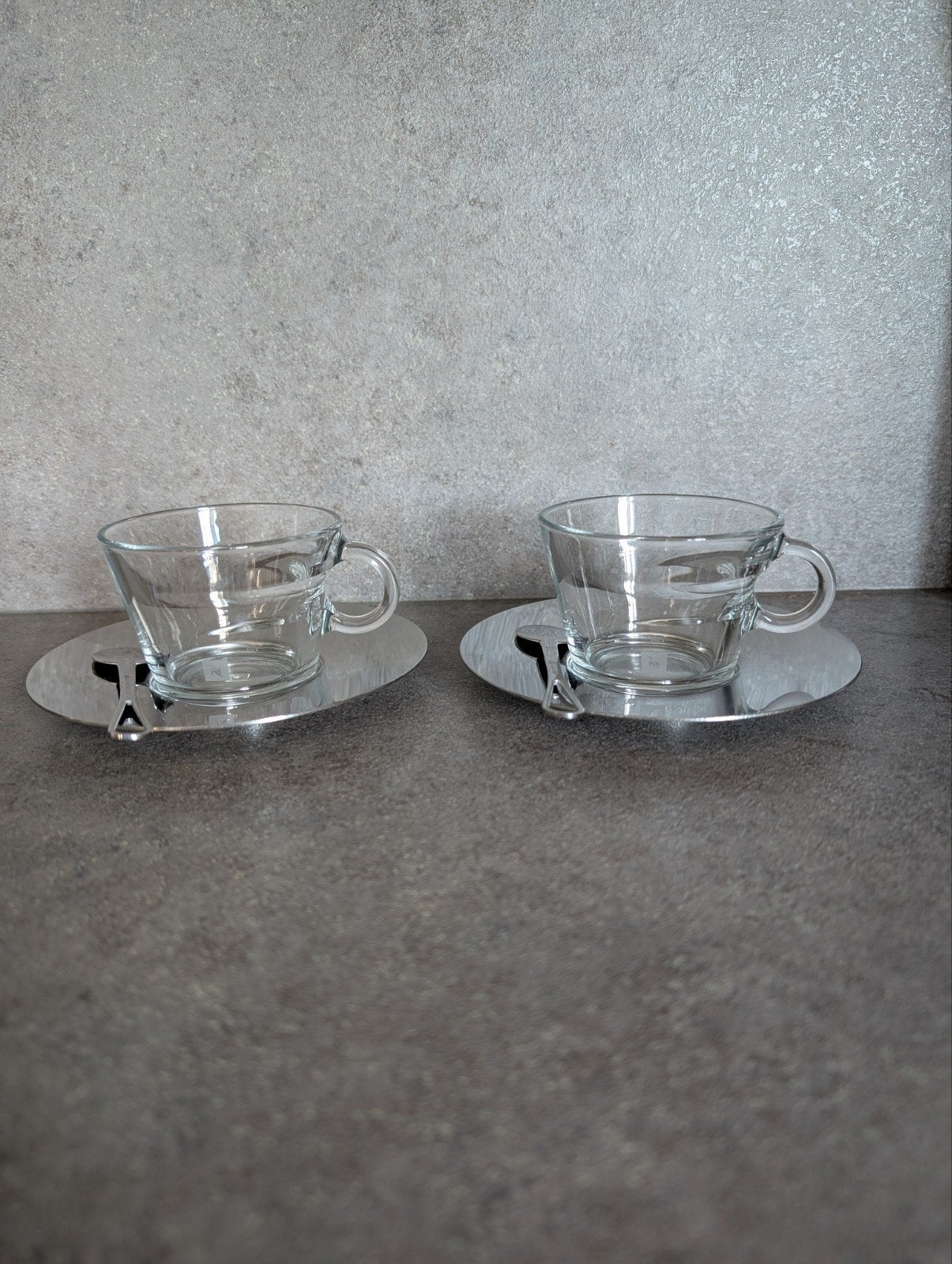 2 cappuccino tasjes Nespresso, Ophalen