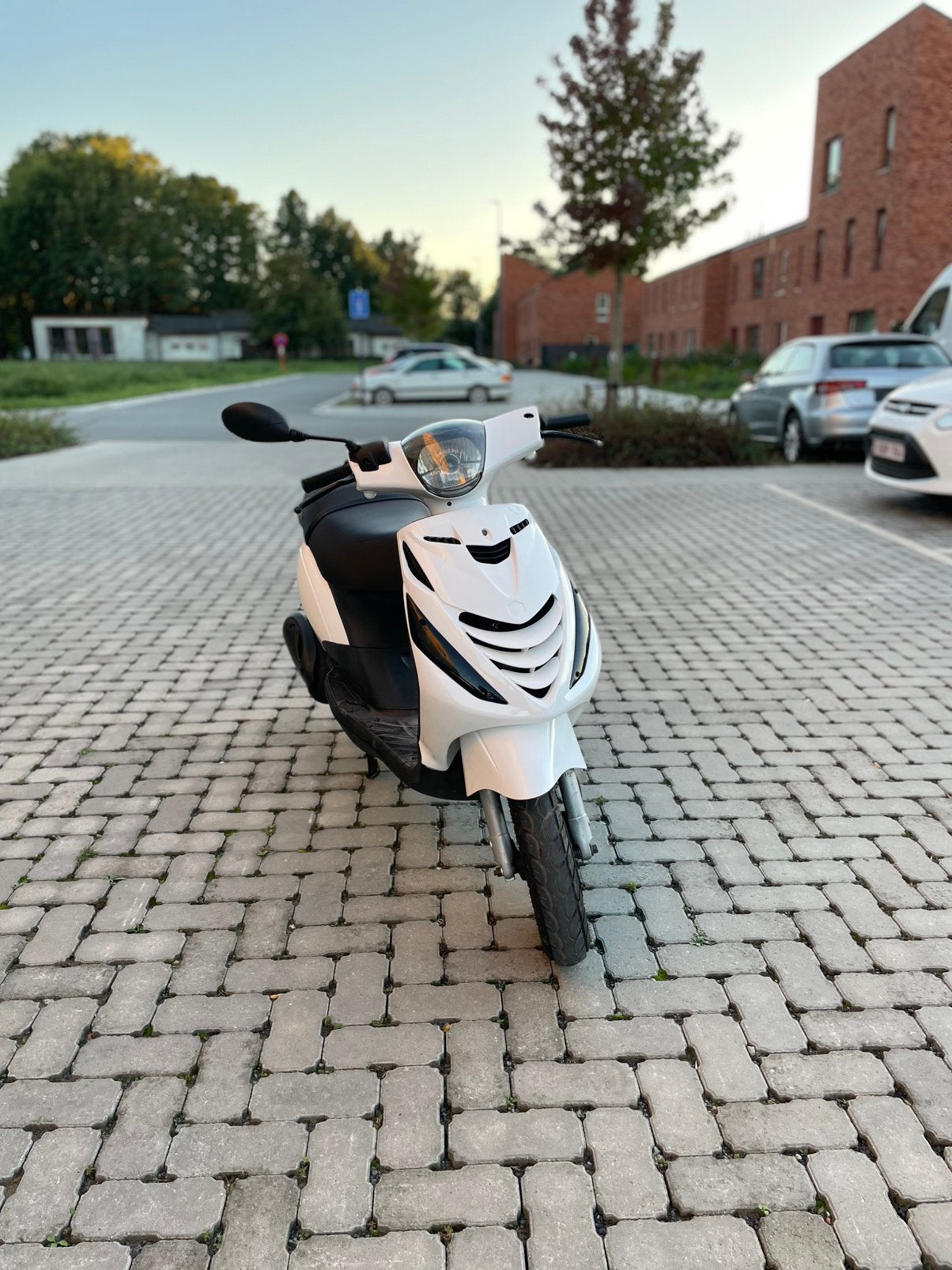 Classe Piaggio Zip 4t 80cc, Enlèvement, Neuf, Classe A (25 km/h), Zip