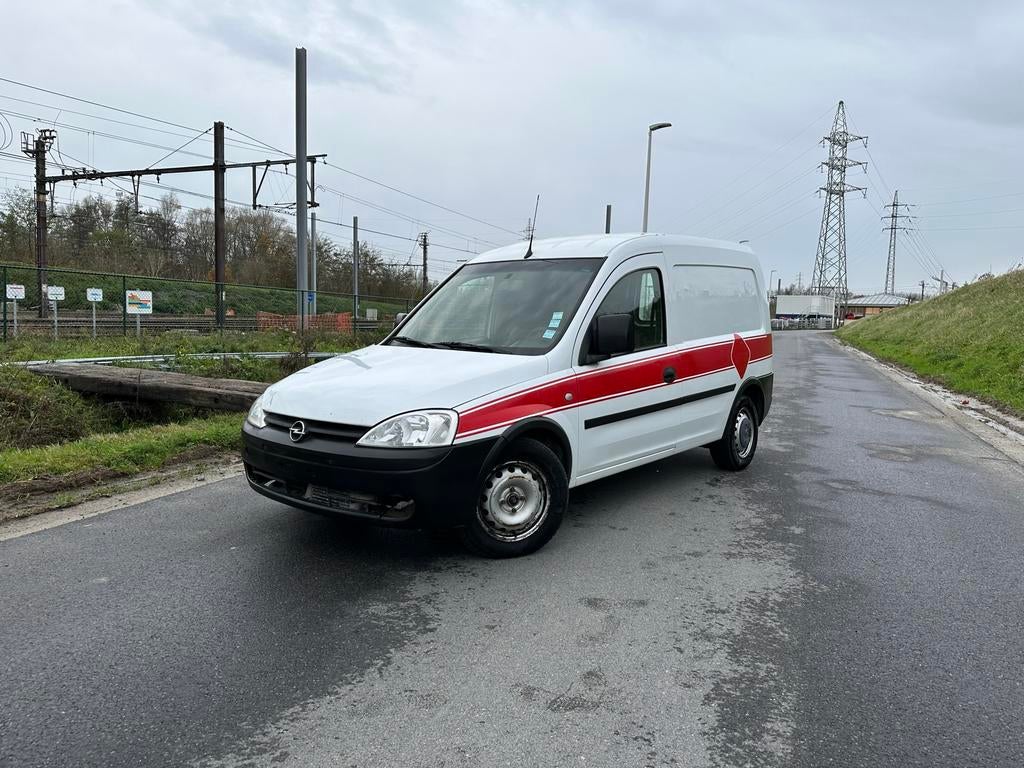 OPEL COMBO | 2011 | 1.3CDTI |, Autos, Cuir, Essai à domicile, Entreprise, Boîte manuelle