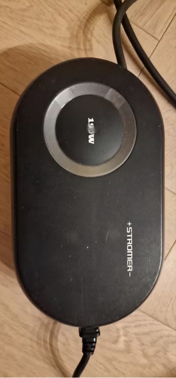 Stromer lader cr190 watt, Enlèvement