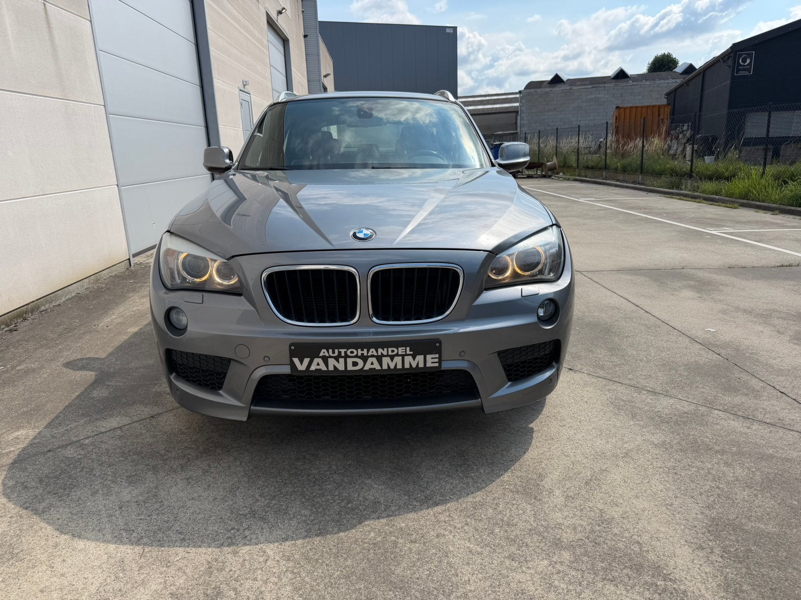 Bmw x1 Sdrive 1,8i M -pakket AUTOMAAT, Bedrijf, Te koop, X1, Automaat