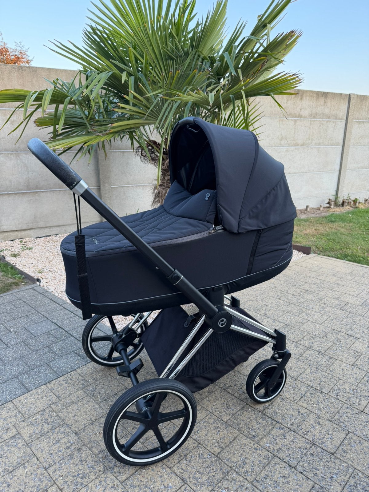 Cybex priam goede staat, Kinderen en Baby's, Ophalen, Zo goed als nieuw, Combiwagen, Overige merken