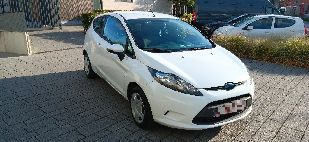 Ford Fiesta / 1.25 Benzine / Klaar voor inschrijving !, Auto's, Handgeschakeld, Particulier, 1200 cc, Fiësta