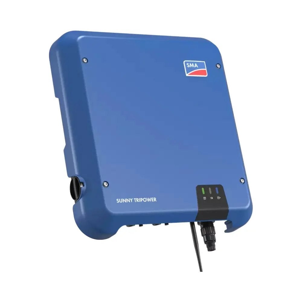 SMA tripower 5kw, Ophalen, Zo goed als nieuw, Compleet systeem