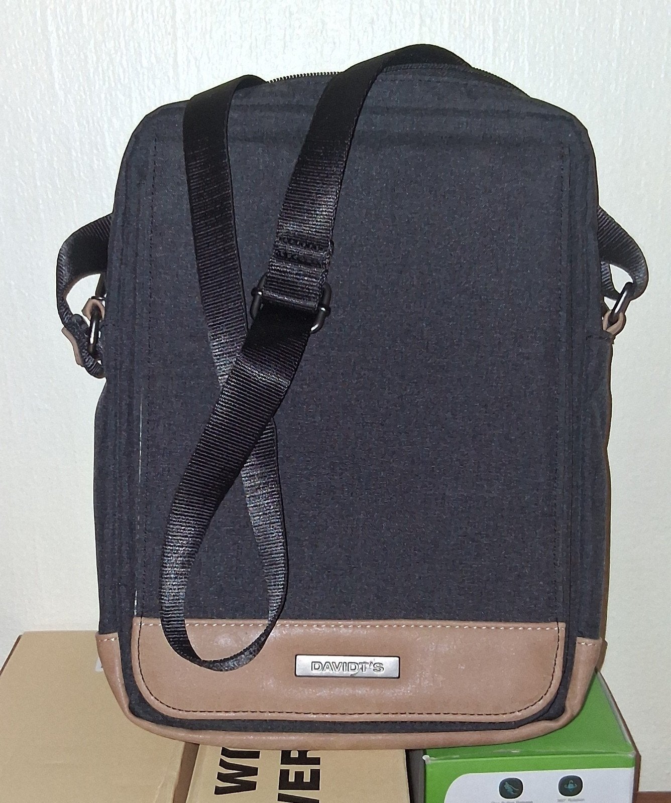 Sacoche bandoulière, Bijoux, Sacs & Beauté, Enlèvement, Neuf, Bleu, Autres marques