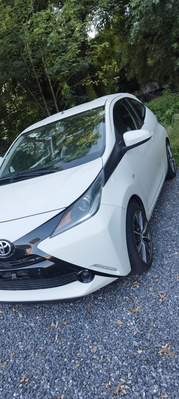 Toyota Aygo 2016 prêt à immatriculer 1.0 essence 130.000 km, Autos, Toyota, Achat, 998 cm³, Entreprise, Boîte manuelle