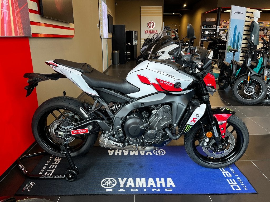 Yamaha MT09, Motos, Motos | Yamaha, Permis Moto A, Entreprise, Plus de 35 kW, Neuf