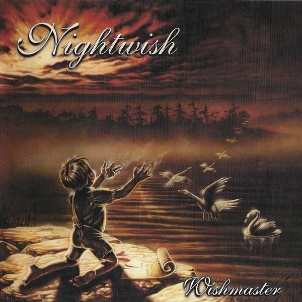 CD Nigthwish, Wishmaster, Cd's en Dvd's, Ophalen of Verzenden