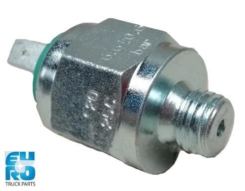 DRUKSENSOR M12X1,5 6,6 BAR BOSCH 0986346062, Neuf, Autres marques, -, -