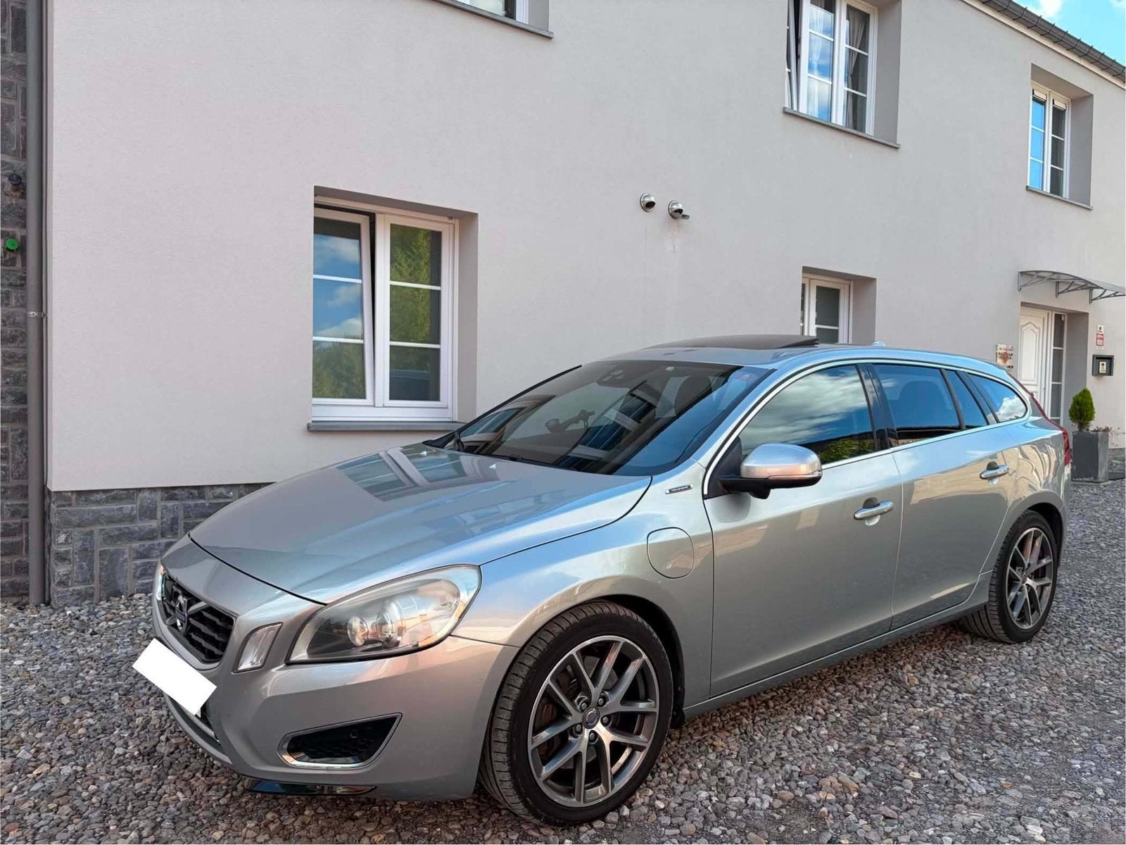 Volvo V60 D6 Plug-in Hybrid – Année 2014 – l euro 6, Achat, V60, Diesel