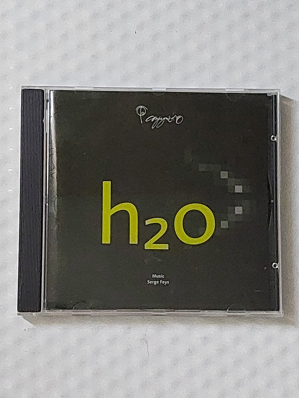 Compagnie d'O: H2O - Serge Feys, Verzenden