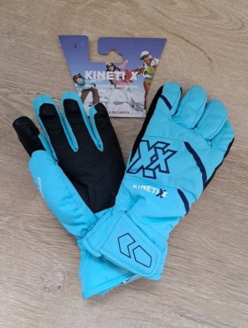 Gants Hiver Enfant KinetiXX (Waterproof), Enlèvement ou Envoi, Neuf, Fille, Gants