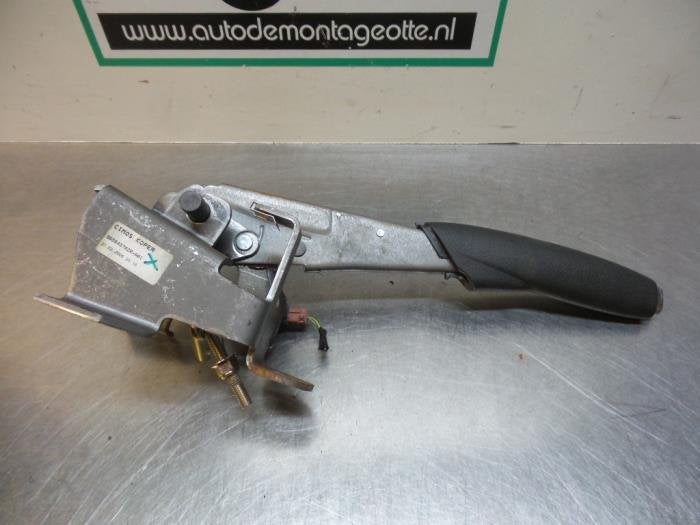 Handremhendel van een Citroen C4 (C4 04-), Gebruikt, -, Ophalen of Verzenden, -