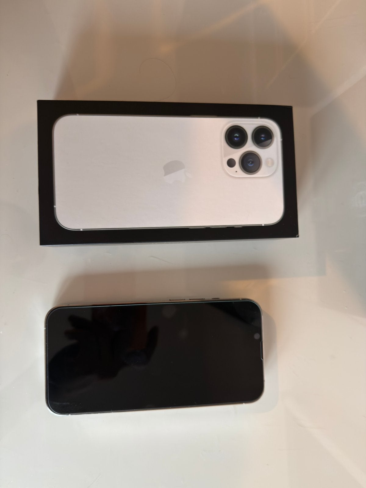 Iphone 13 pro 128gb, 128 GB, Comme neuf, Enlèvement, IPhone 13 Pro