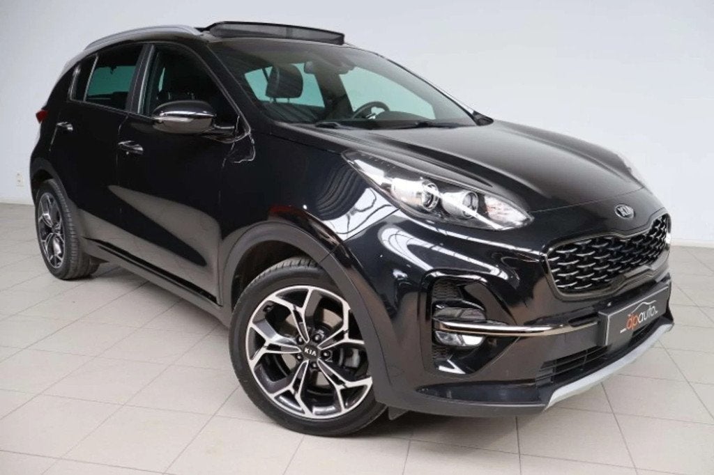 Kia Sportage Sportage 1.6T GT Line (bj 2021, automaat), Auto's, Kia, Automaat, https://public.car-pass.be/vhr/692330fe-2d61-44be-a77d-0f8f2fce168d