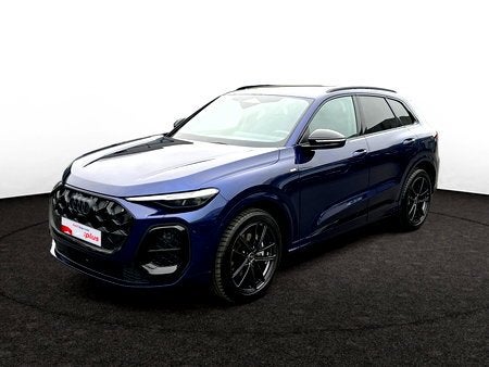 Audi Q5 Audi Q5 SUV S line TFSI quattro 150 kW S tronic, Autos, Achat, Q5, Automatique, Bleu