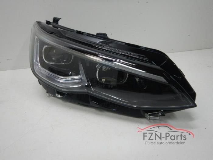 VW Golf 8 R Black Edition IQ LED Koplamp Rechts, Enlèvement ou Envoi, Utilisé